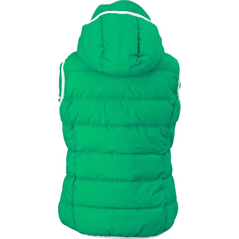vert Irlandais-blanc