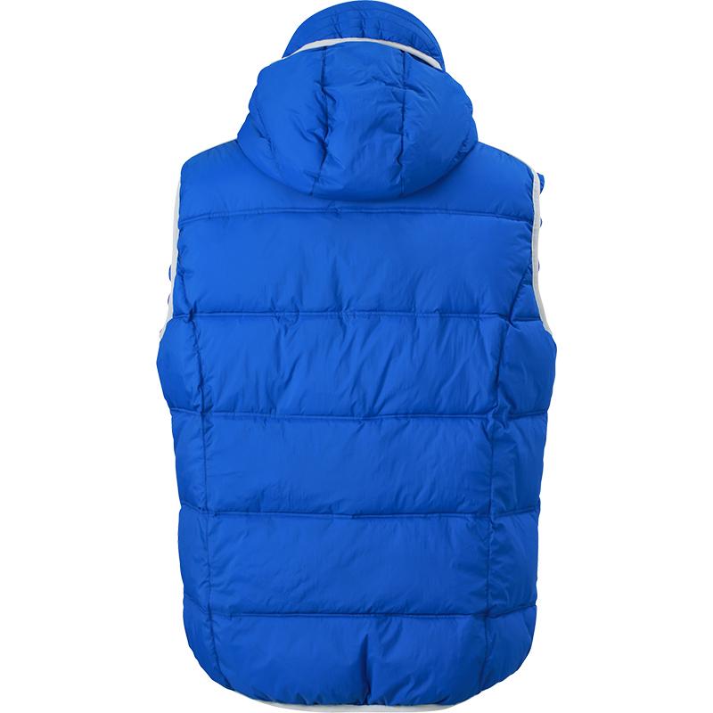 bleu nautique-blanc