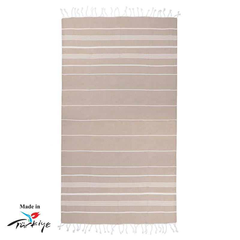 beige/blanc