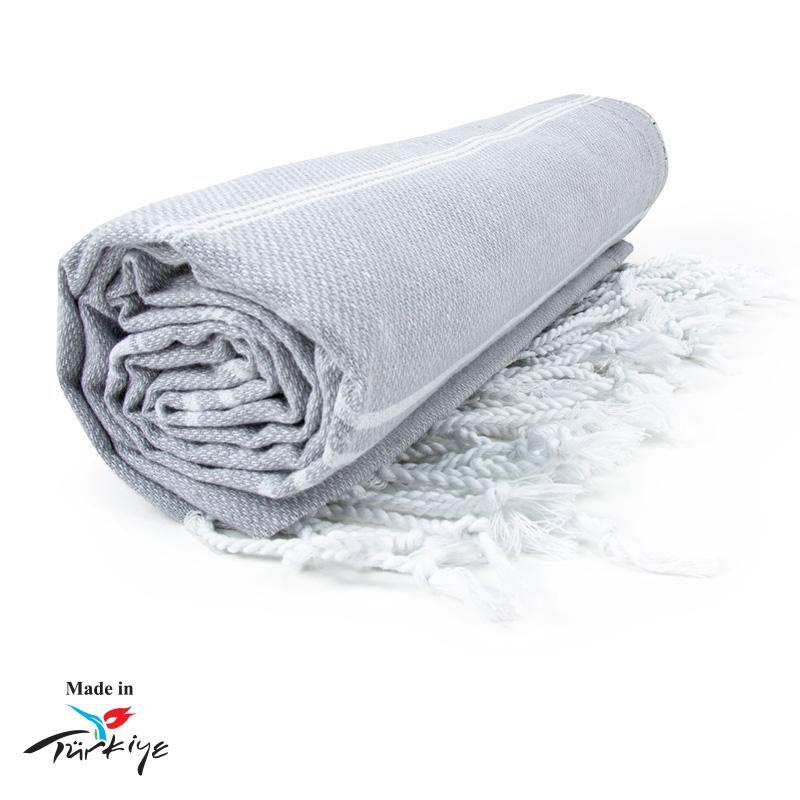 gris clair/blanc
