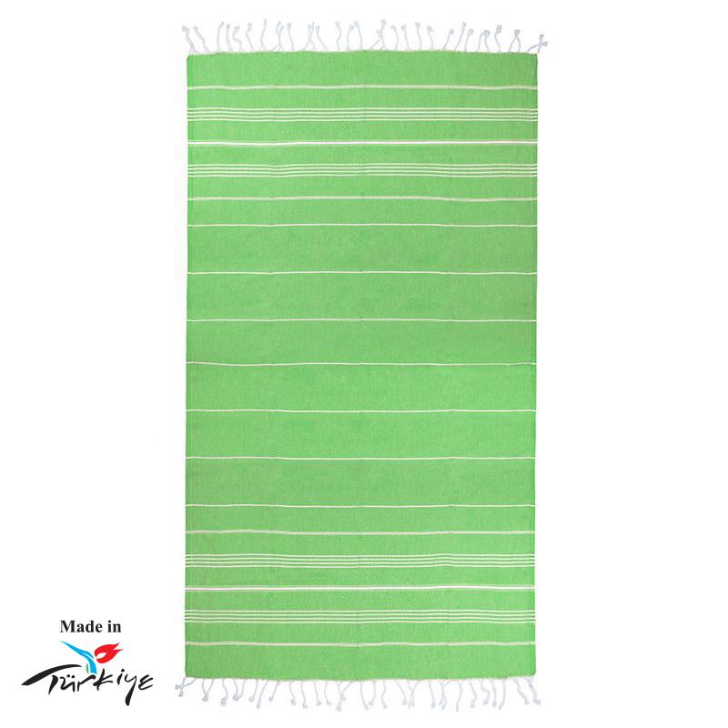 lime vert/blanc