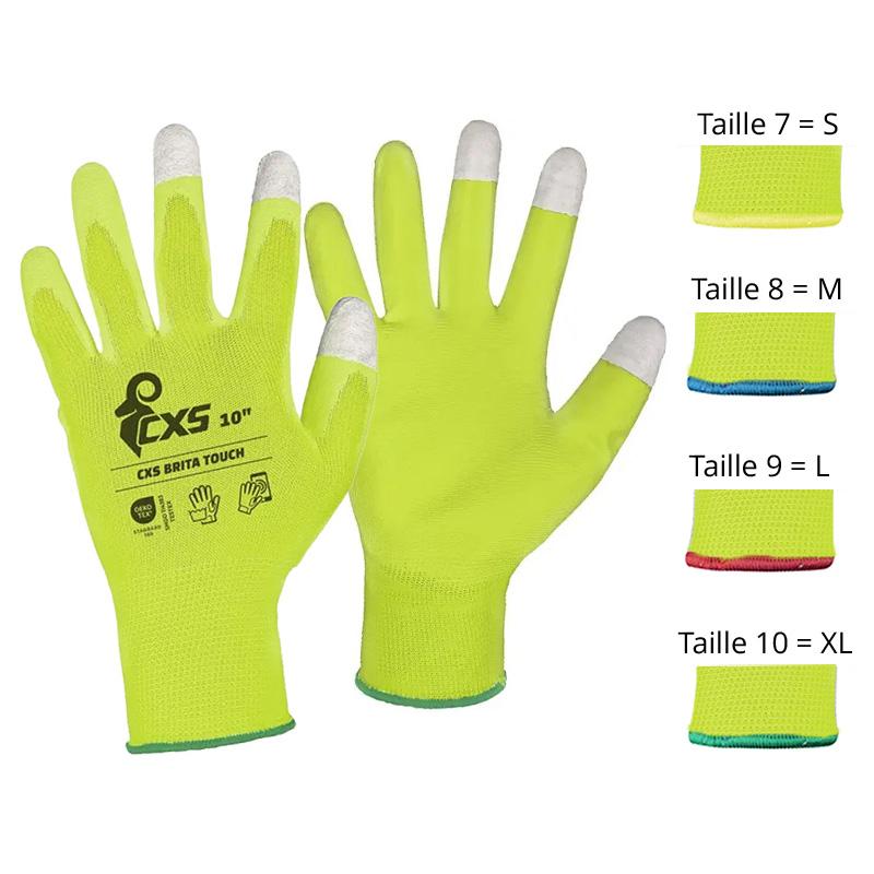 jaune fluo