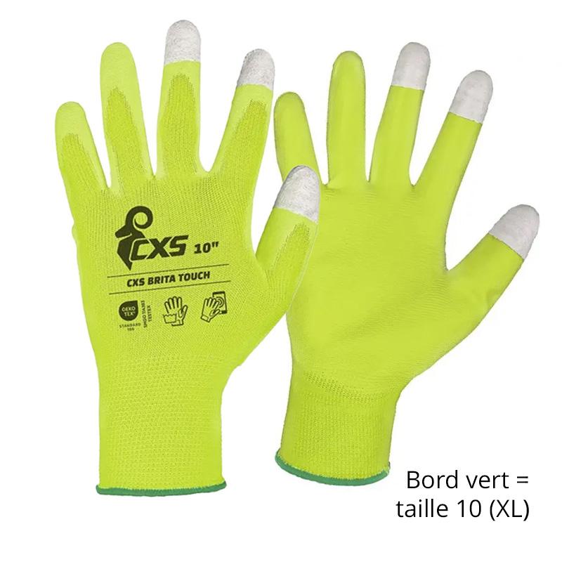 jaune fluo