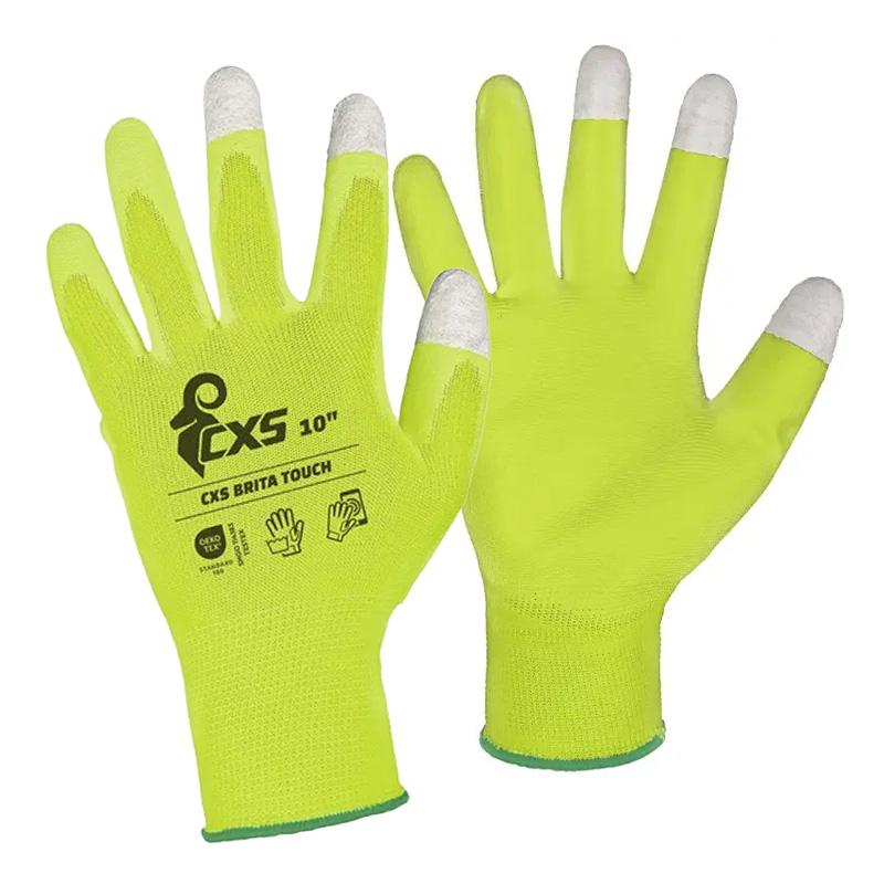 jaune fluo