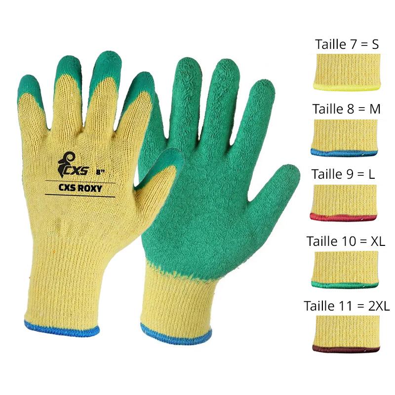 jaune-vert
