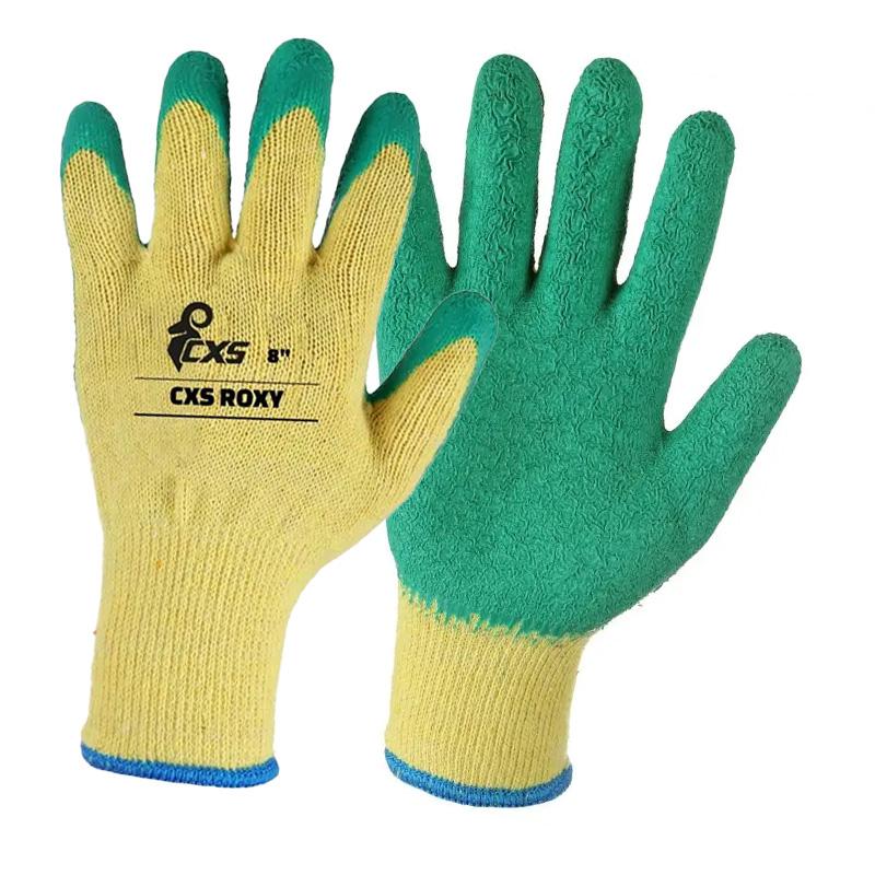 jaune-vert