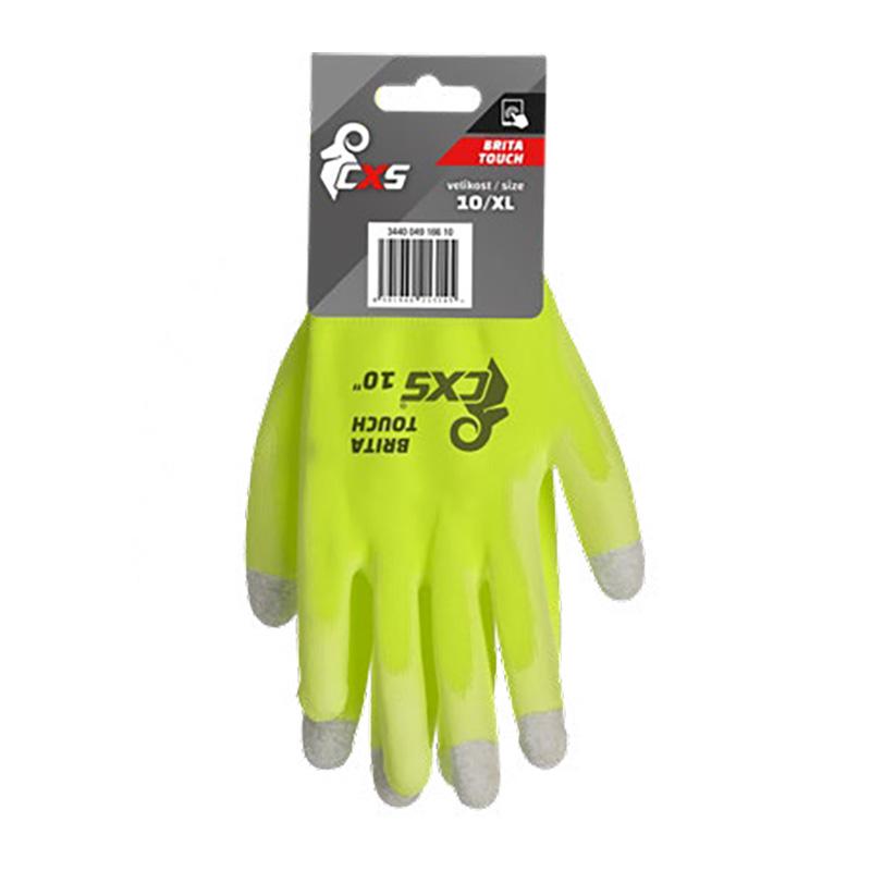 jaune fluo