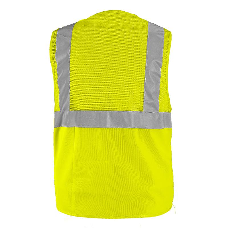 jaune HV
