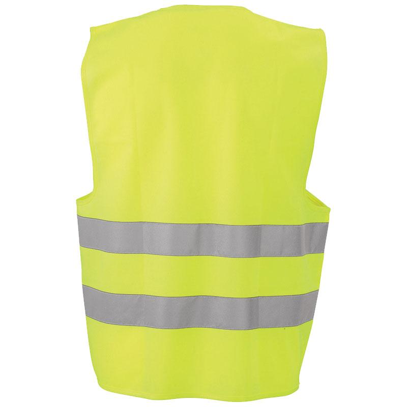 jaune fluorescent