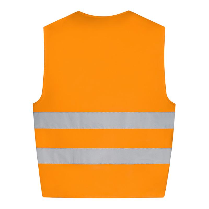 orange fluorescent