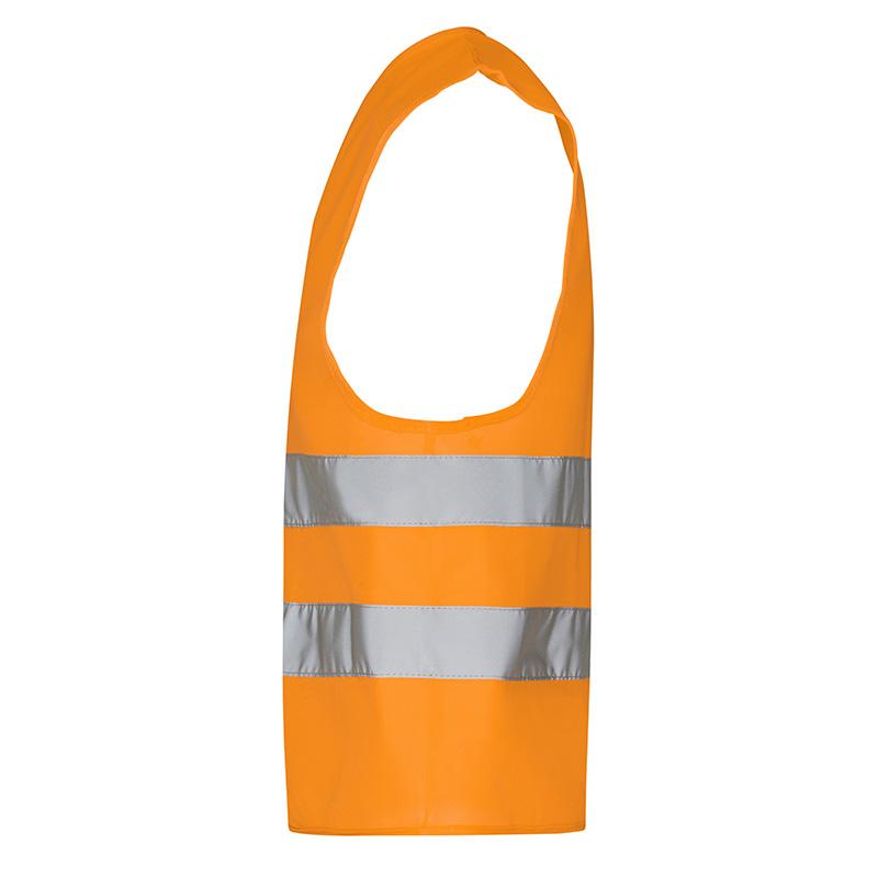 orange fluorescent