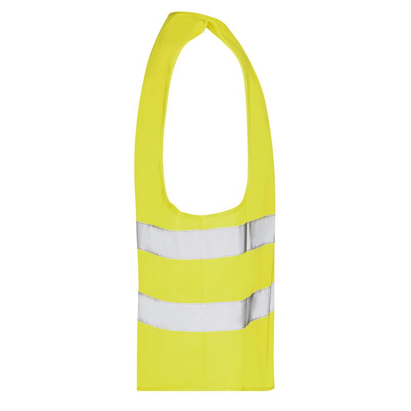 jaune fluorescent