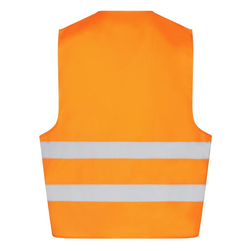 orange fluorescent