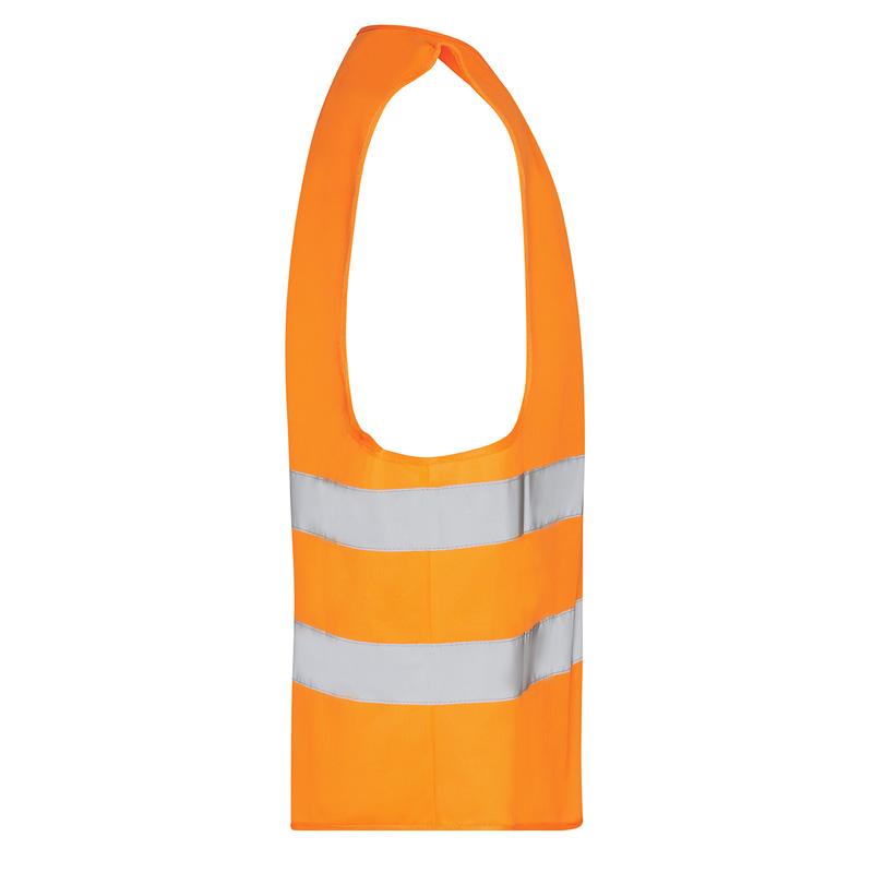 orange fluorescent