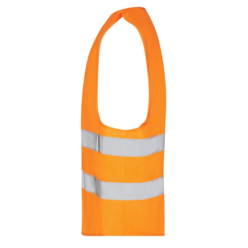orange fluorescent