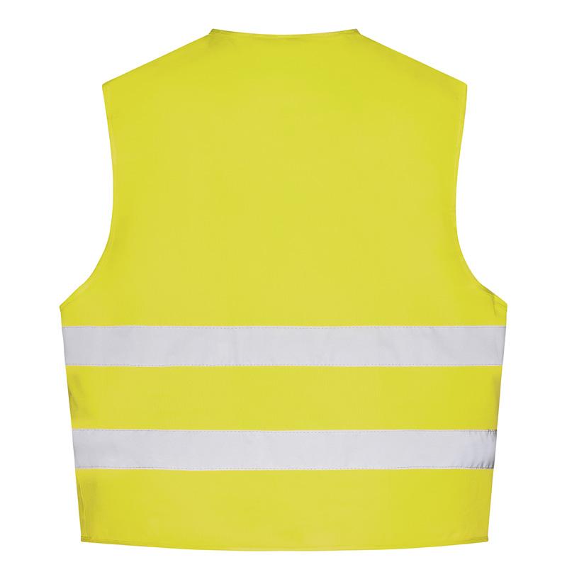 jaune fluorescent