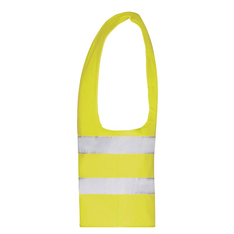 jaune fluorescent