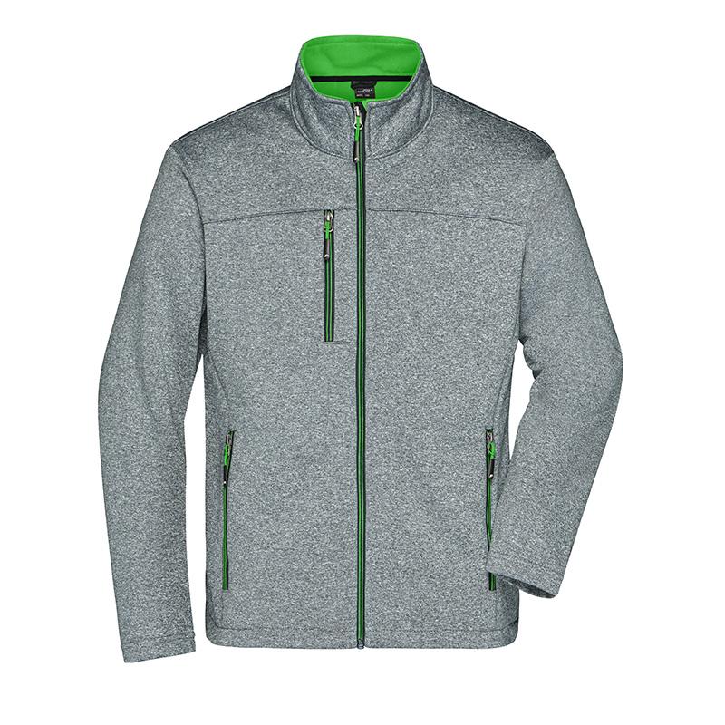 mélange foncé/vert