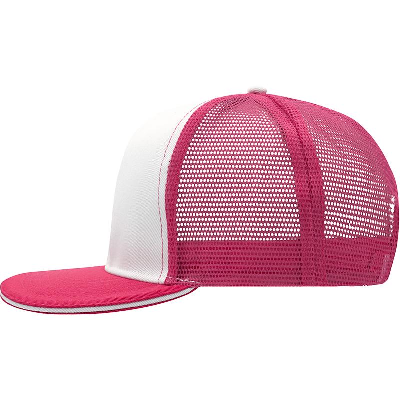 blanc/magenta