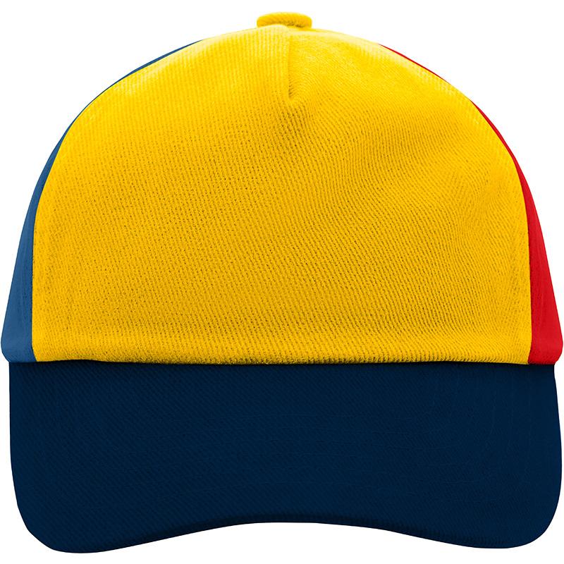 jaune/royal/rouge/marine