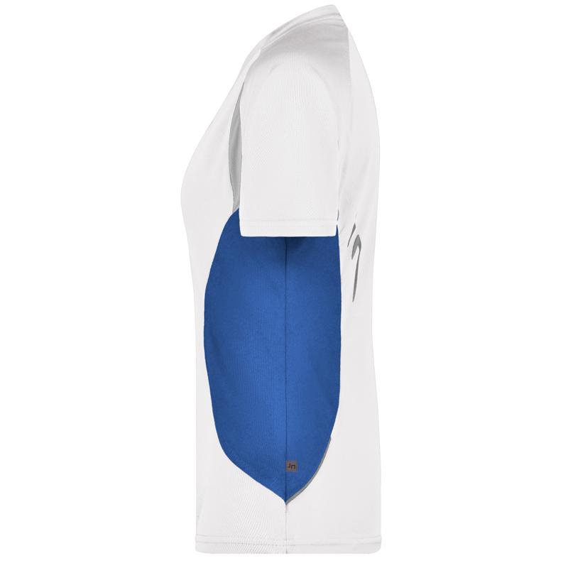 blanc/royal