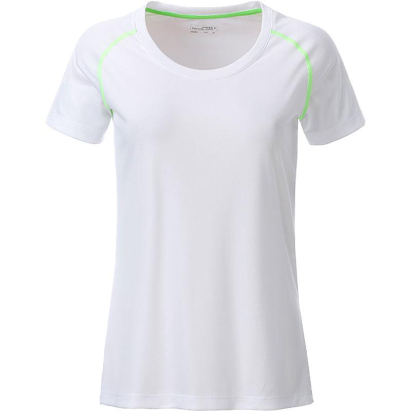 blanc/vert vif
