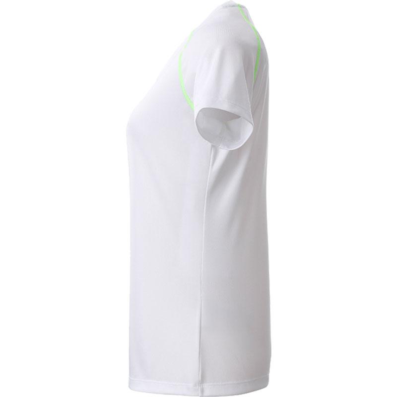 blanc/vert vif