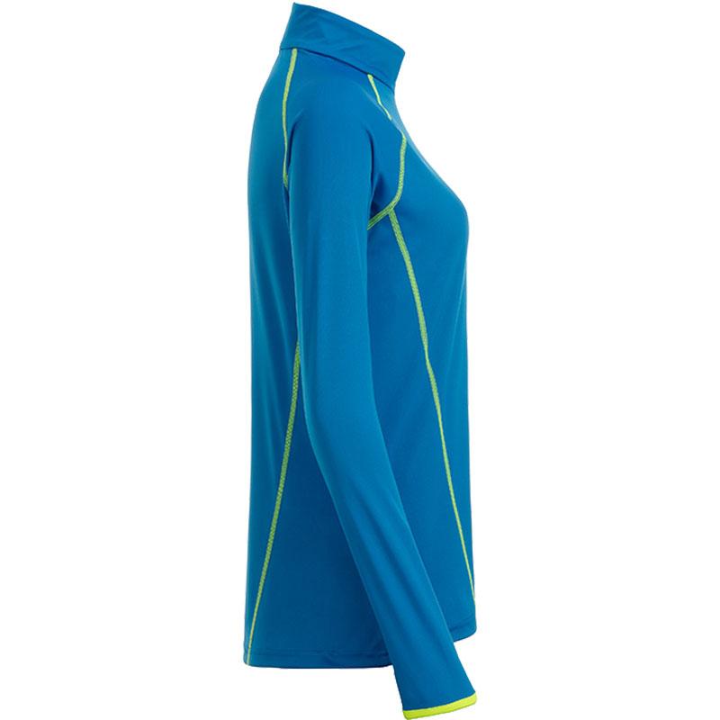 bleu vif / jaune vif