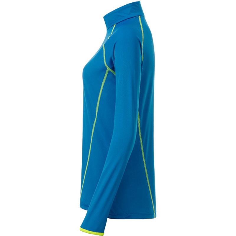bleu vif / jaune vif
