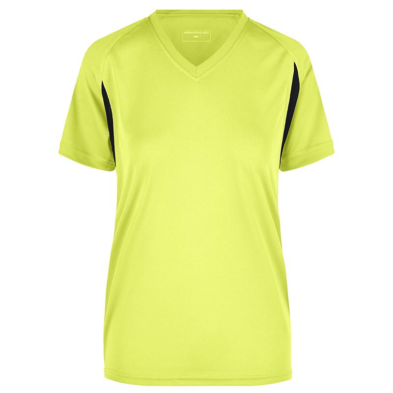 jaune fluo/noir
