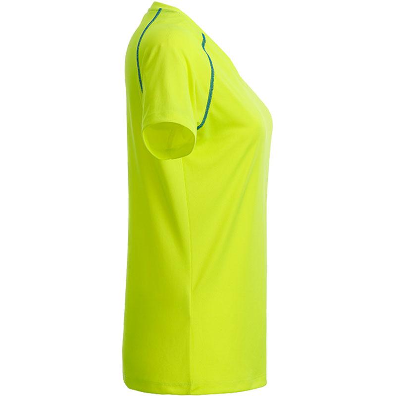jaune vif / bleu vif