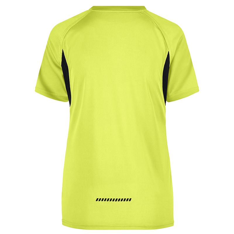 jaune fluo/noir