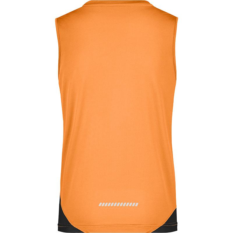 orange/noir