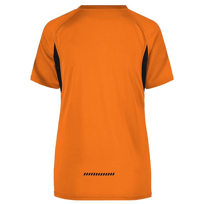 orange/noir