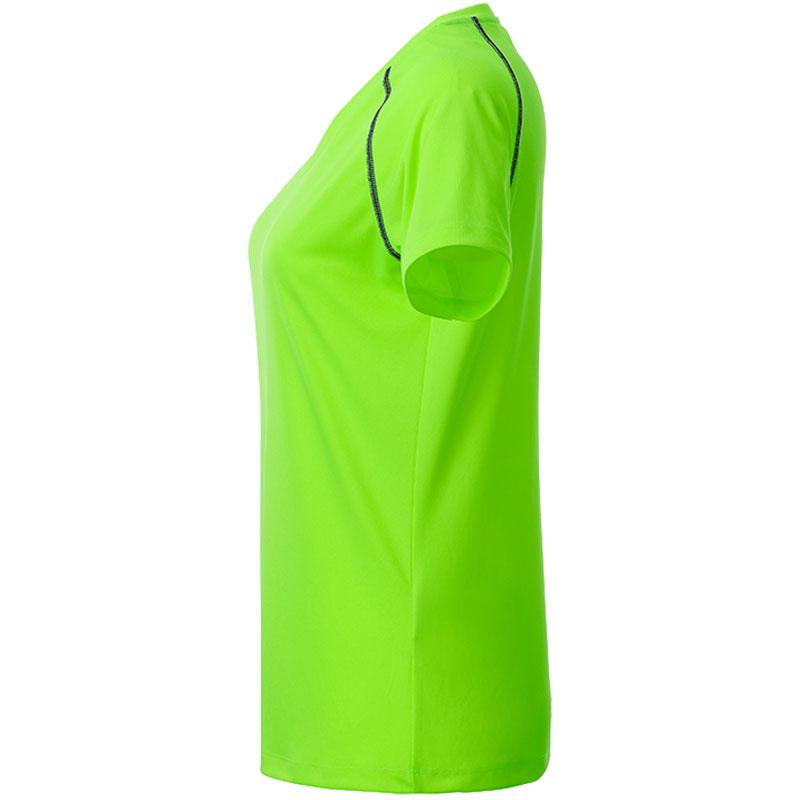 vert vif /noir