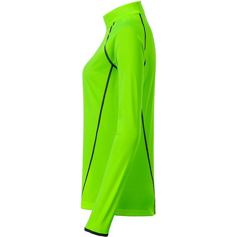 vert vif /noir