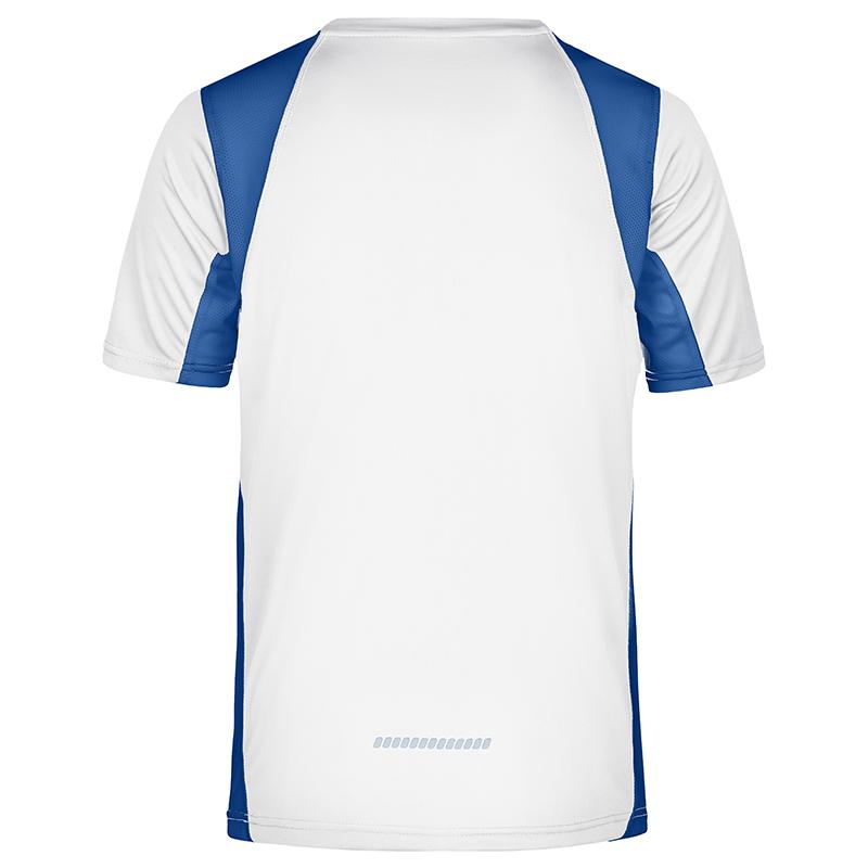 blanc/royal
