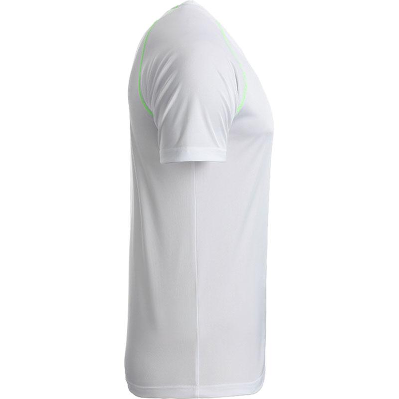 blanc/vert vif