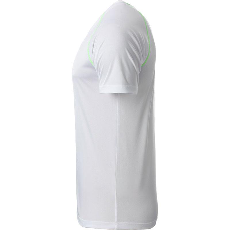 blanc/vert vif