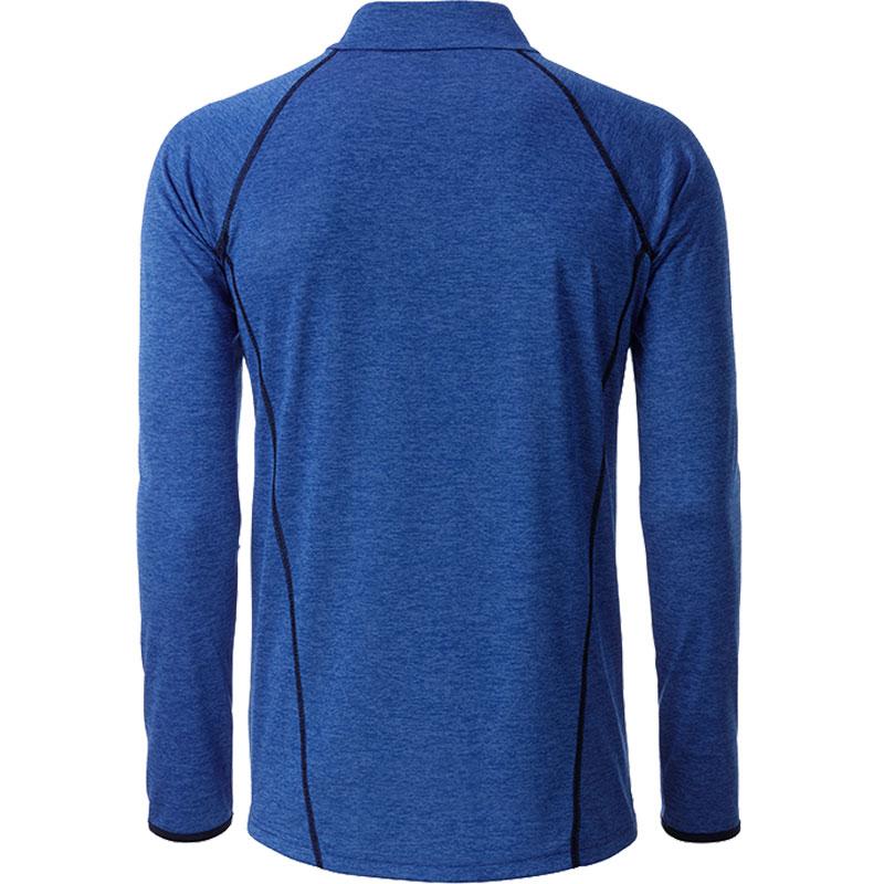bleu mélange/marine