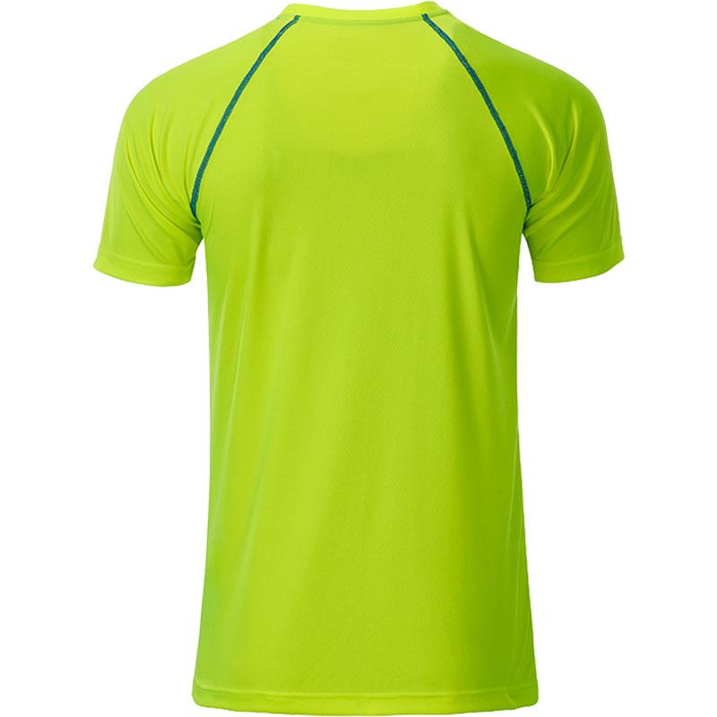 jaune vif / bleu vif