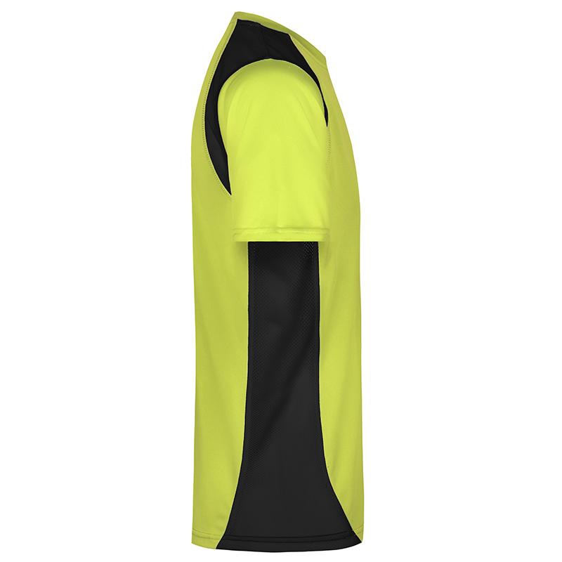 jaune fluo/noir