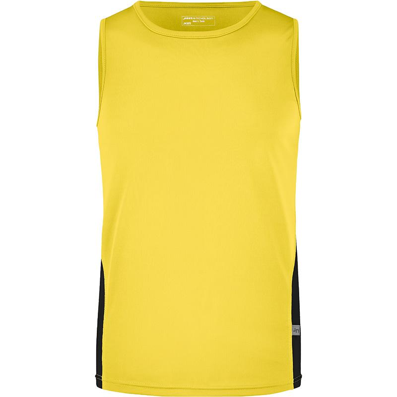 jaune/noir