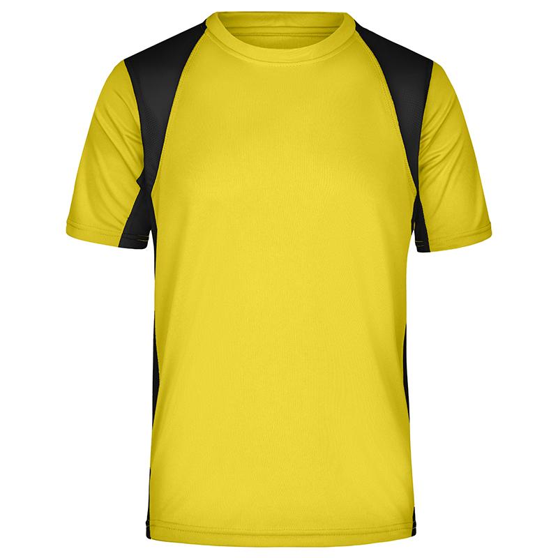 jaune/noir