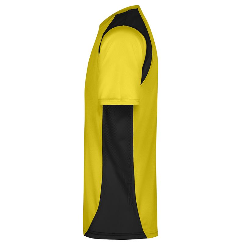 jaune/noir
