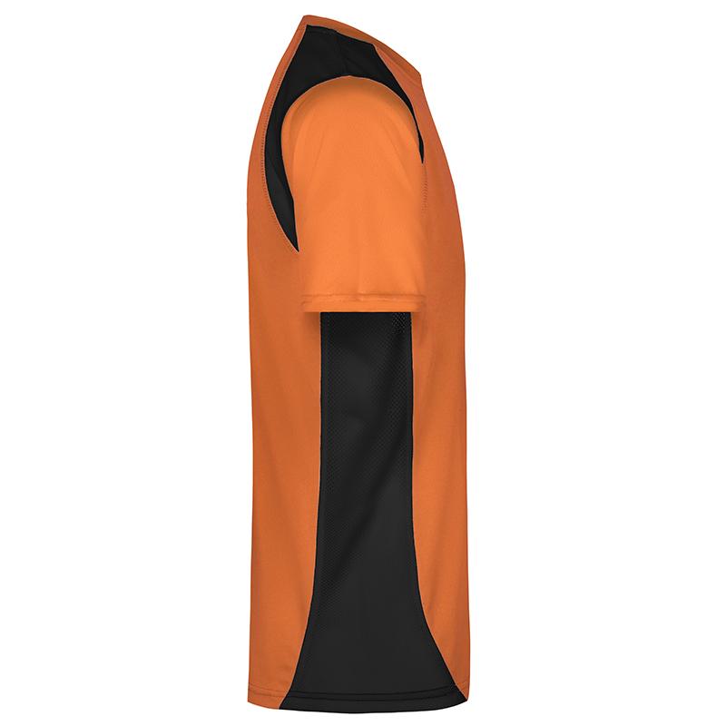 orange/noir