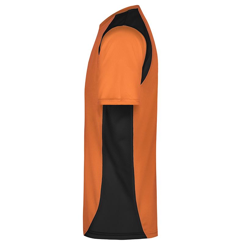 orange/noir
