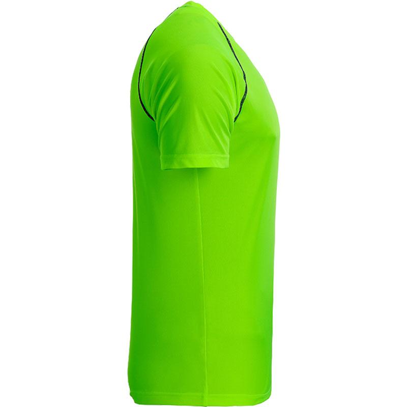 vert vif /noir