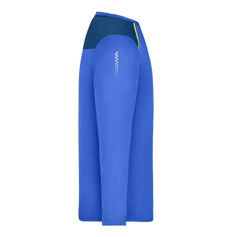 bleu-paon