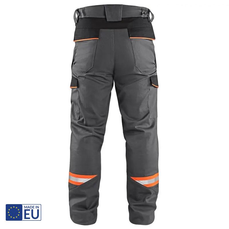 gris-orange-noir
